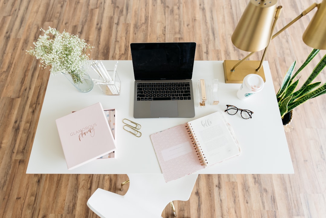 Premium fashion workspace — Nugent Strategies